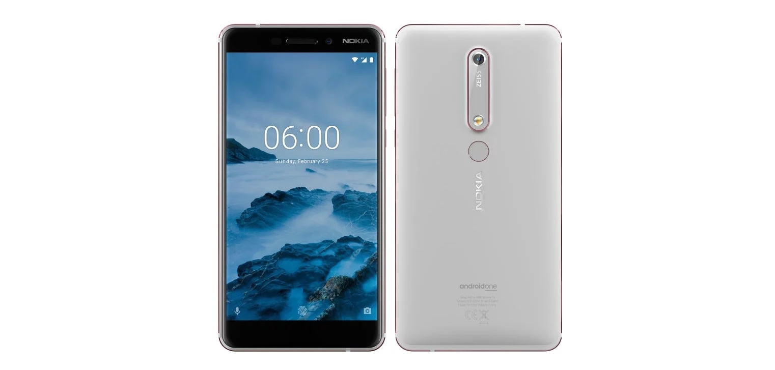 Nokia 6.1 Smartphone Review 2020