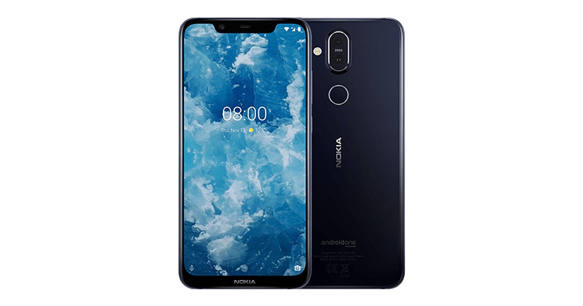 Nokia 8.1 Smartphone Review 2020