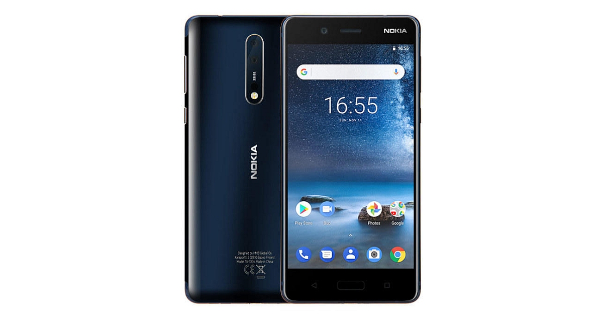 Nokia 8 Smartphone Review 2020 3