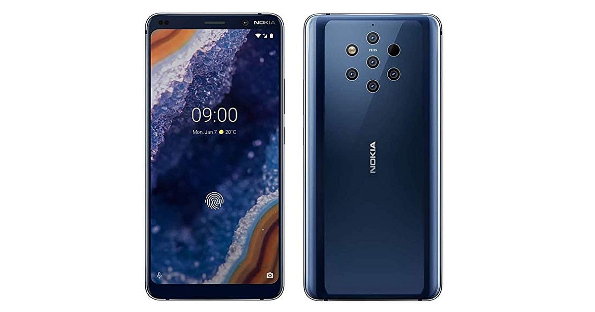 Nokia 9 Smartphone Review 2020 2